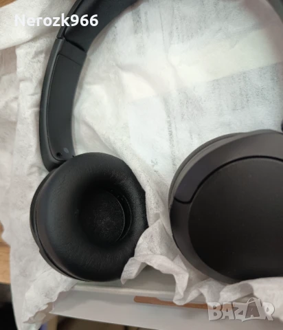 Безжични слушалки Sony WH-CH520, снимка 5 - Слушалки и портативни колонки - 50618742