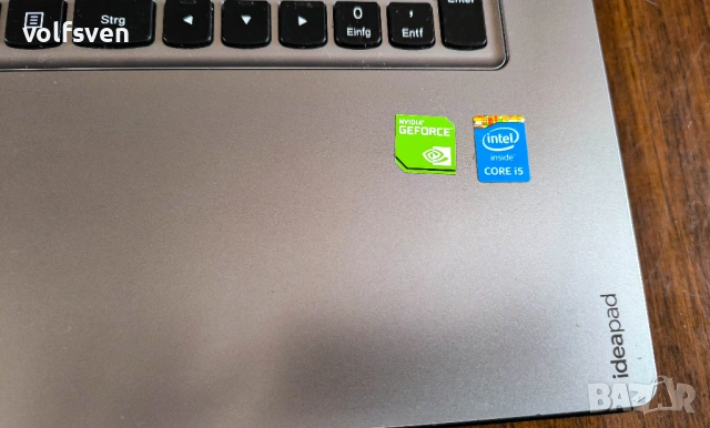 Lenovo IdeaPad Z710  (17.3") - на части, снимка 5 - Части за лаптопи - 53870462