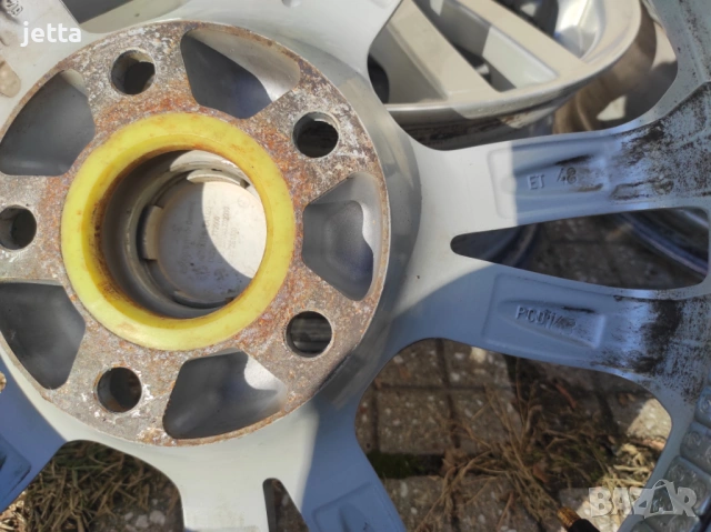 Джанти Dezent 16, 5x114,3 6,5J et48 за Тойота Лексус, Сузуки Toyota Lexus, снимка 7 - Гуми и джанти - 54177841