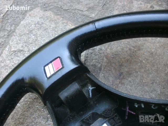  Волан трилъчев - оригинален Audi A4,A6,A8,TT - S Line !, снимка 3 - Части - 50015582