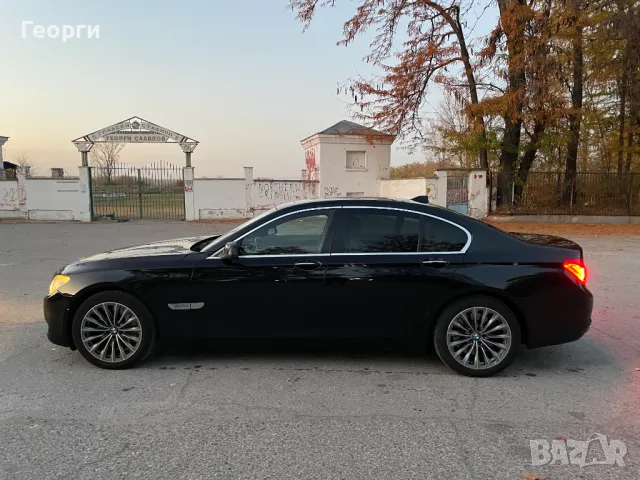 BMW 750i F01, снимка 1 - Автомобили и джипове - 48457495