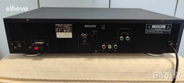 Стерео тунер Philips FT950, снимка 3 - Ресийвъри, усилватели, смесителни пултове - 46306086
