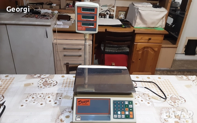 Кантар везна по БДС и НАП., снимка 14 - Везни - 52648708