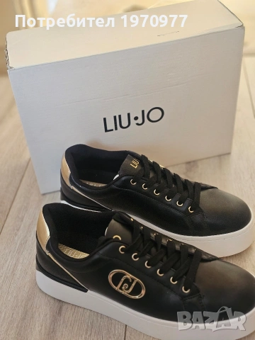 Дамски обувки Liu Jo, снимка 2 - Дамски ежедневни обувки - 53856260