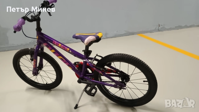 Детски велосипед Drag Rush 18. , снимка 3 - Велосипеди - 53724802