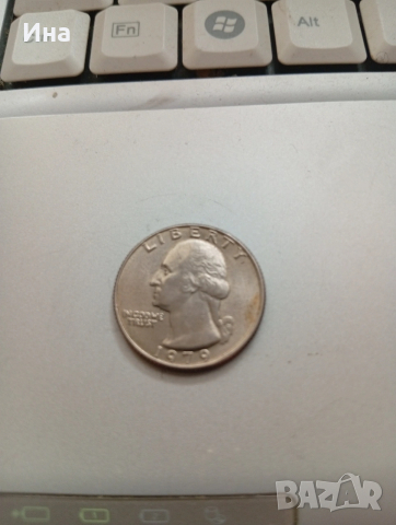 Антикварни доларови монети, снимка 4 - Нумизматика и бонистика - 54088980