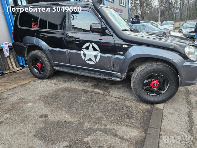 Хюндай Теракан в перфектно състояние!, снимка 2 - Автомобили и джипове - 53181171
