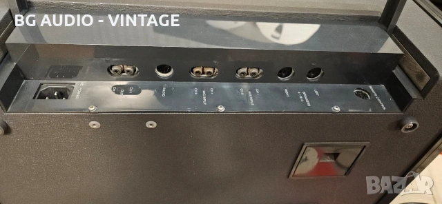 Revox A77 роков магнетофон, снимка 10 - Декове - 54151183