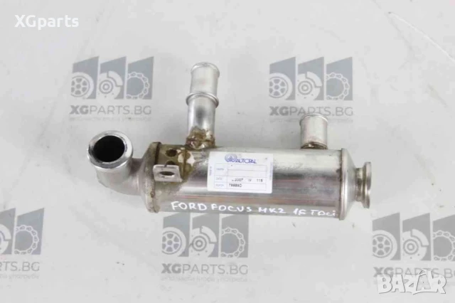 EGR охладител за Ford Focus MK2 1.6tdci 109 к.с. (2005-2012)