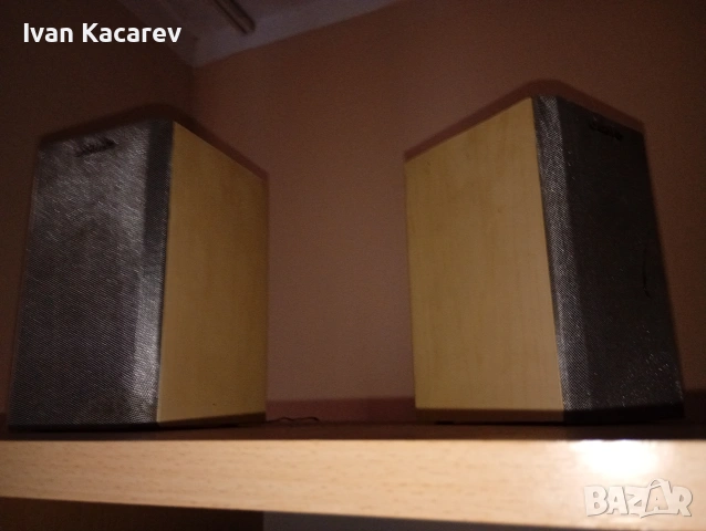 sanyo 40 watts boofer und sound + 3.5 mm in cable, снимка 2 - Аудиосистеми - 53269752