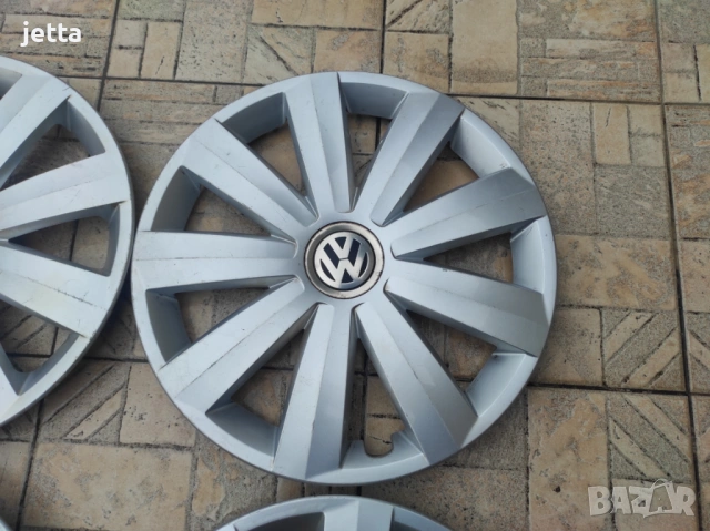 Тасове 16'' за vw фолксваген, снимка 3 - Аксесоари и консумативи - 54181437