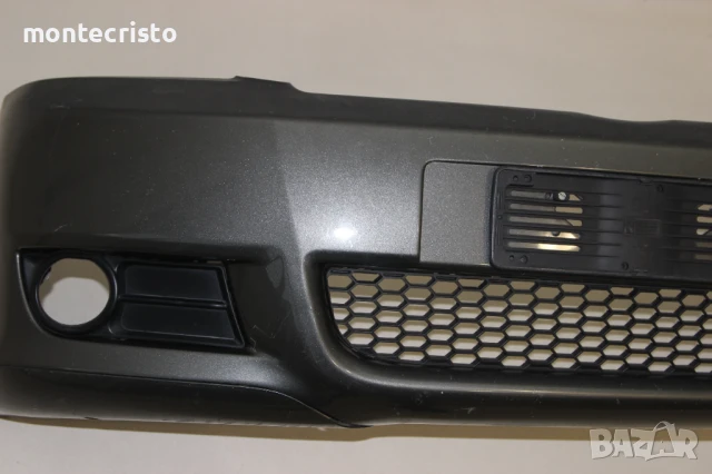 Предна броня Toyota Corolla Verso (2004-2007г.) 521190F010 / 521190F900 / 52119OF900 / 52119-0F010, снимка 5 - Части - 50663261