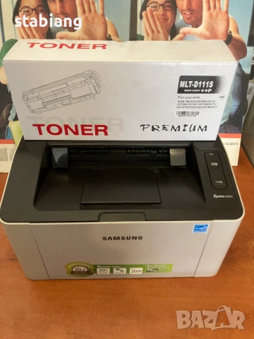 Лазерен принтер SAMSUNG ML-2022