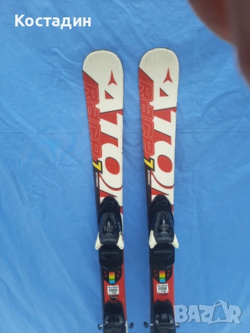 Карвинг детски ски  Atomic Race 7 Junior  100см.   , снимка 2 - Зимни спортове - 53205791