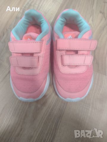 Маратонки Adidas , снимка 3 - Бебешки обувки - 45352158