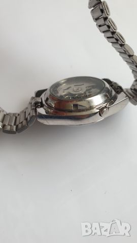 Мъжки часовник Seiko 5 Automatic, снимка 10 - Антикварни и старинни предмети - 45595199