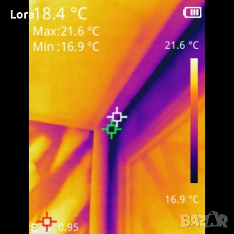 Откриване на Течове и Студени Места с Термо Камера, снимка 5 - ВиК услуги - 53832477