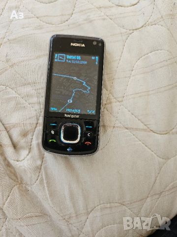 Nokia 6210 navigator , снимка 3 - Nokia - 45438561