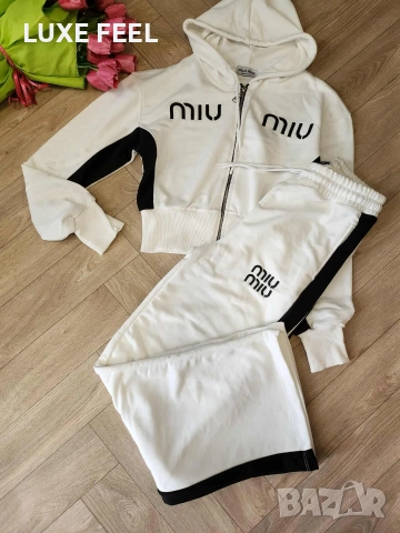 Дамски Комплекти ⚜️MIU MIU , снимка 3 - Комплекти - 52959433