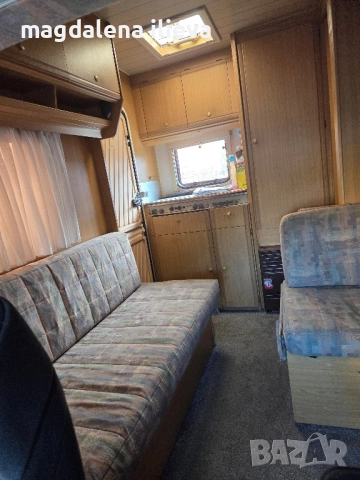 Кемпер , снимка 16 - Каравани и кемпери - 51991235