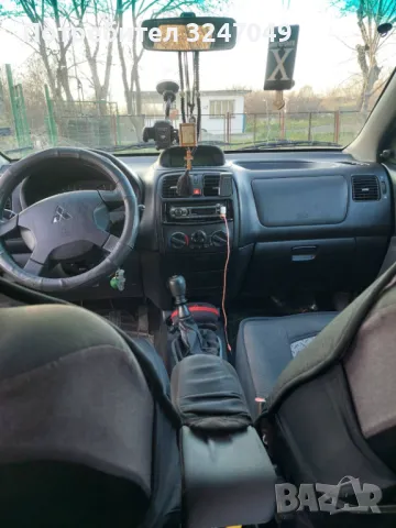 Mitsubishi space star , снимка 4 - Автомобили и джипове - 48897894