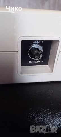 3бр часовници радио аларми, снимка 9 - Антикварни и старинни предмети - 53963568