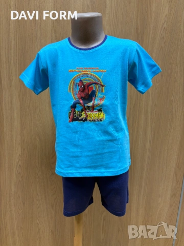 Детски комлект Спайдър-Мен, снимка 2 - Детски комплекти - 53903818