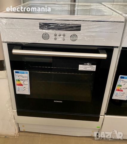 готварска печка с индукционни котлони ,Siemens’ HC748230S