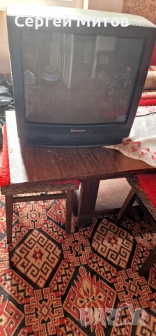 Телевизор Panasonic 21 инча Smart TV използван, снимка 3 - Телевизори - 51709587