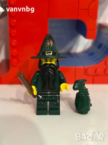 Lego Castle Kingdoms фигурка