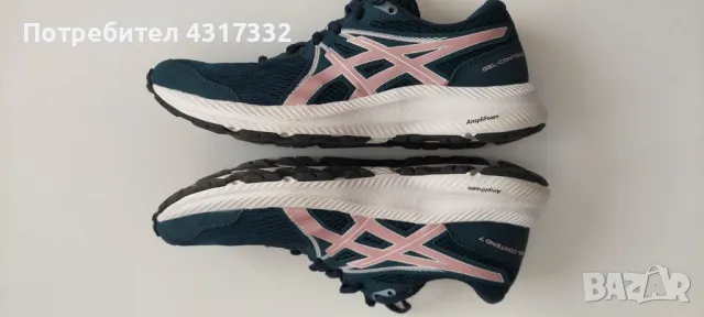 Маратонки ASICS номер 40 -25.5см., снимка 2 - Маратонки - 48877390