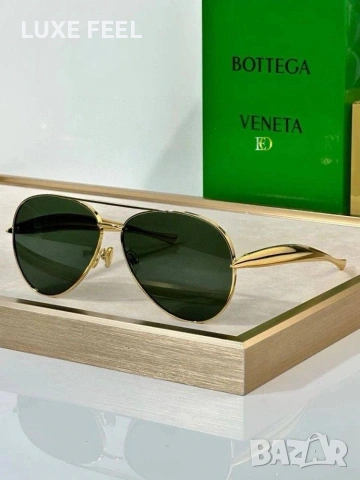 BOTTEGA VENETA 💎Дамски Слънчеви Очила , снимка 4 - Слънчеви и диоптрични очила - 54220102