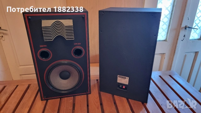 тонколони dantax str-300, снимка 4 - Тонколони - 53771526