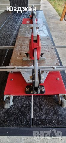 PRCI машина за рязане на плочи, снимка 2 - Други инструменти - 45406454