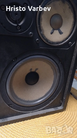 Quadral Allsonic SM 90, снимка 4 - Тонколони - 52755162