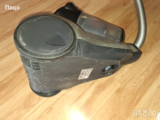 Прахосмукачка без торбичка AEG LX4-1-SM-P, 800 W,, снимка 10 - Прахосмукачки - 54160310