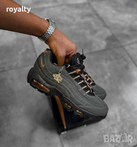 Nike Air Max 95 'SYNA' мъжки маратонки , снимка 2 - Маратонки - 51619158