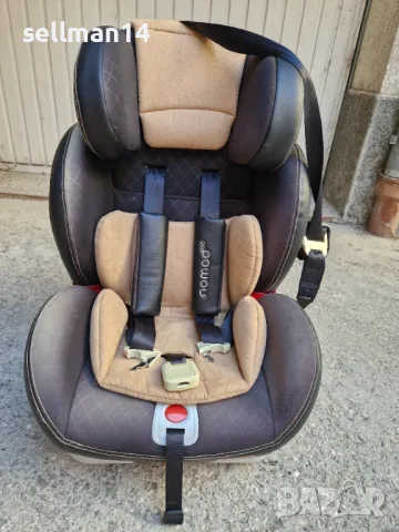 Столче за кола Chipolino Nomad Isofix, снимка 1 - Столчета за кола и колело - 47032911