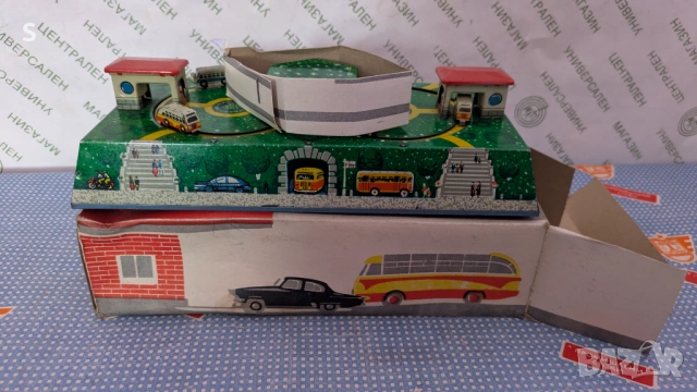 Стара играчка , снимка 3 - Колекции - 54023917