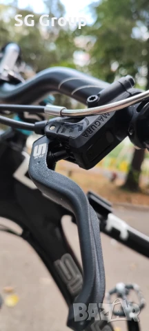 Колело  Simplon Dozer Full Carbon Enduro , снимка 5 - Велосипеди - 51228300