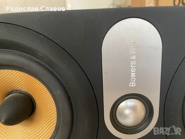 Централна Тонколона Bowers and Wilkins HTM62, снимка 9 - Тонколони - 45527782