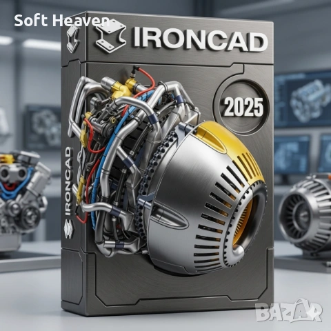 IronCAD 2025