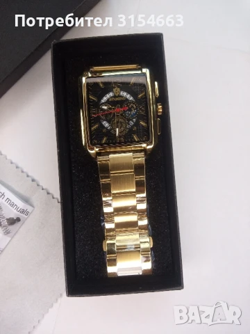 Мъжки часовник , снимка 9 - Луксозни - 50966868