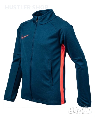 Мъжко горнище NIKE DRI-FIT. Размер М, снимка 2 - Спортни дрехи, екипи - 53939400