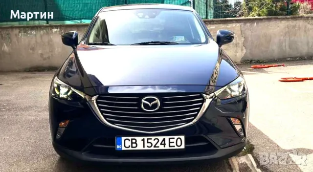 Mazda CX-3 1.5 Skyactiv Exceed 63000KM!!, снимка 13 - Автомобили и джипове - 49451522