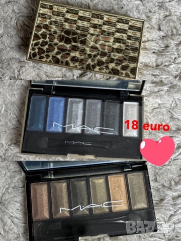 козметика грим Лице bronze Biore MAC Estee Lancome , снимка 5 - Козметика за лице - 38058736