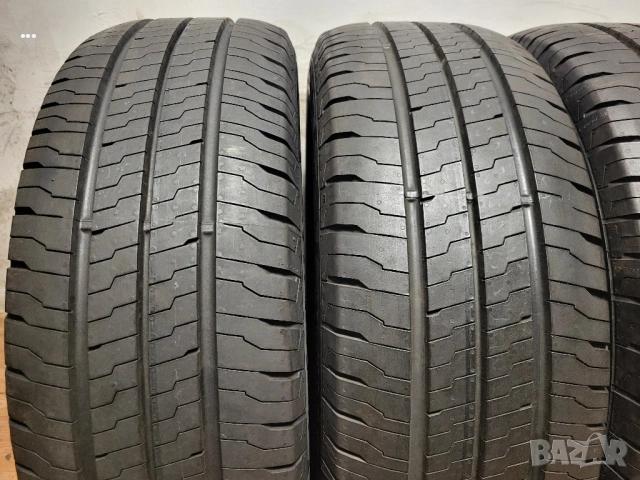 235/60/17C Continental / летни гуми бус, снимка 2 - Гуми и джанти - 54045544