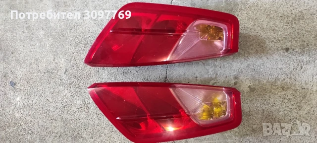 задни стопове за Фиат Пунто 