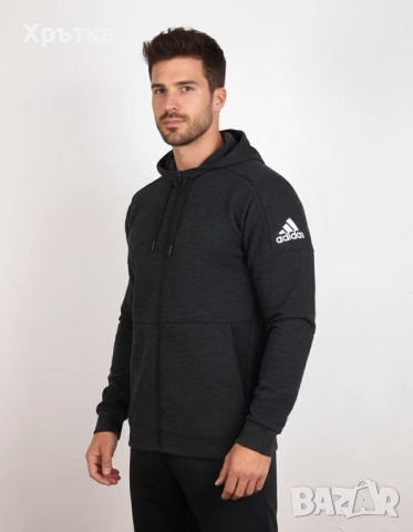 Adidas ID Stadium - Оригинално мъжко горнище размер M