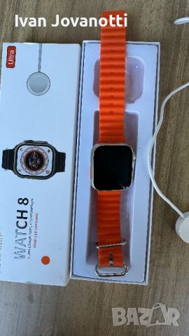 Smart Watch 8, снимка 2 - Смарт часовници - 46715833